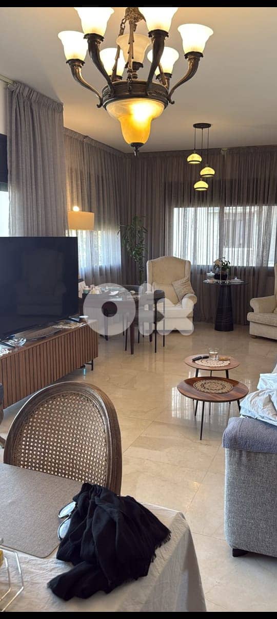 NEW BUIDING IN MAR TAKLA HAZMIEH CLOSE TO AMARETTI , (HA-495) 0