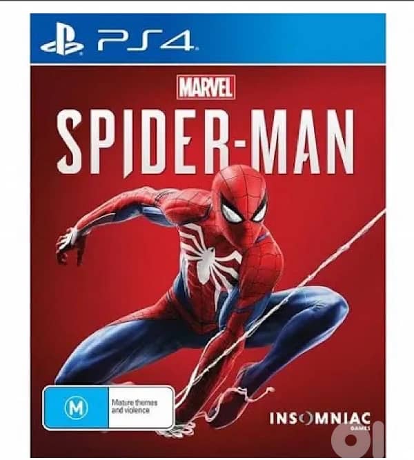 3 ps4 games very clean spiderman uncharted 4 and minecraft 1
