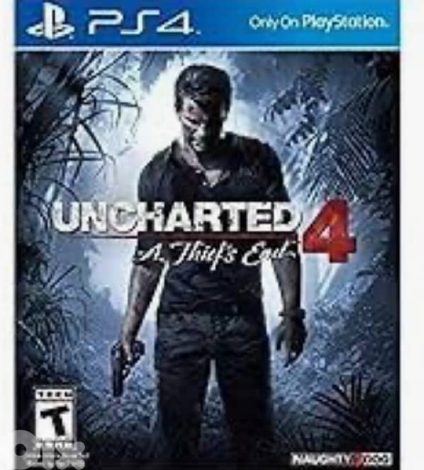 3 ps4 games very clean spiderman uncharted 4 and minecraft 2
