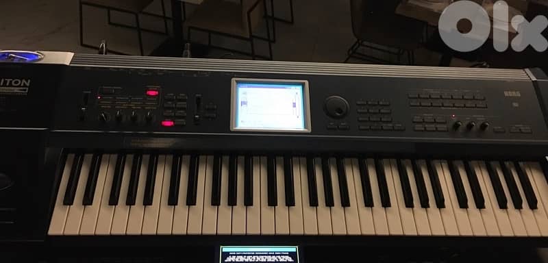 triton extreme full ram 96 original moss like new 5