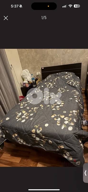 2 beds for sale تختين للبيع 1