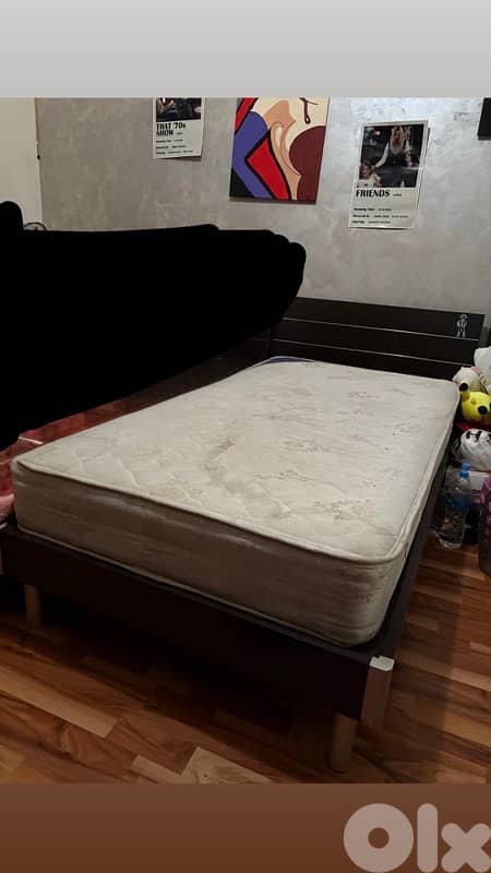 2 beds for sale تختين للبيع 4