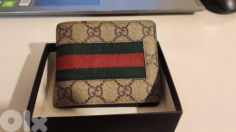 Original Gucci Wallet 0