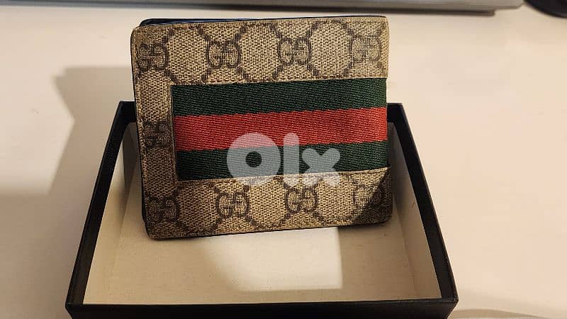 Original Gucci Wallet 1