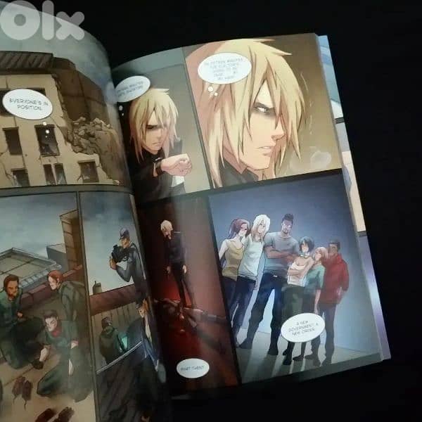 Prodigy - Marie Lu 1