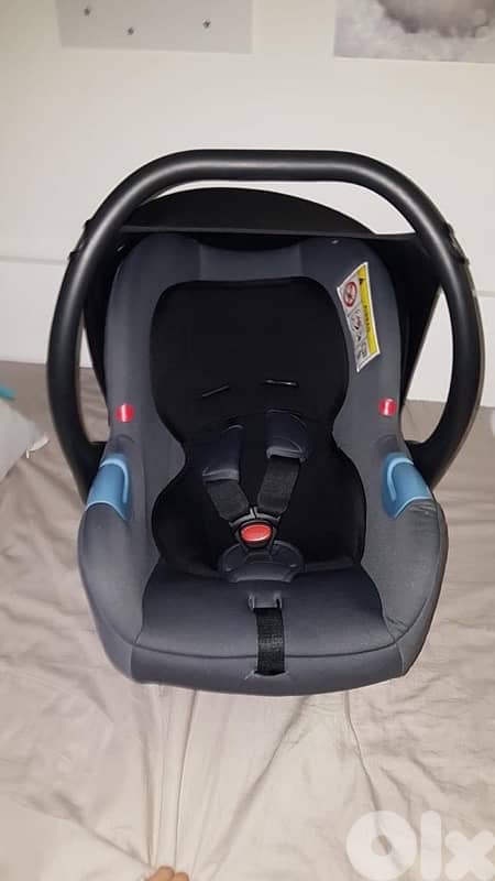 car seat mamas and papa’s 0