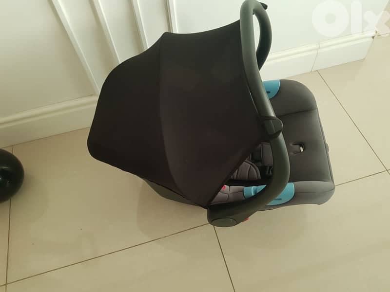 car seat mamas and papa’s 2