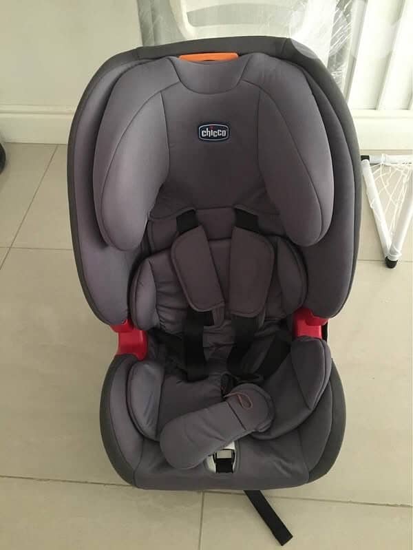 chico car seat 1