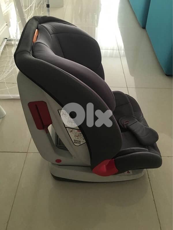 chico car seat 2