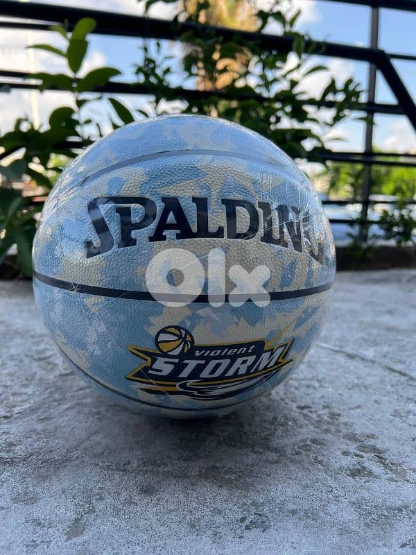 spalding basketball 0