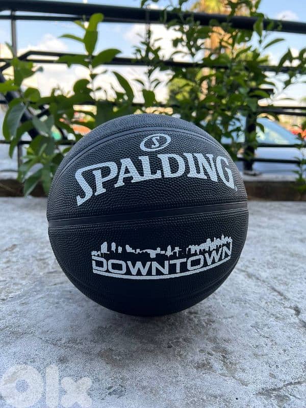 spalding basketball 0