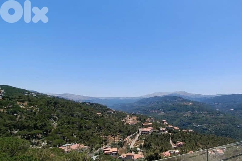 LAST UNIT! Stunning duplex in Broummana for 299,000$ 0