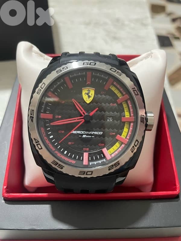 ferrari Watch 0