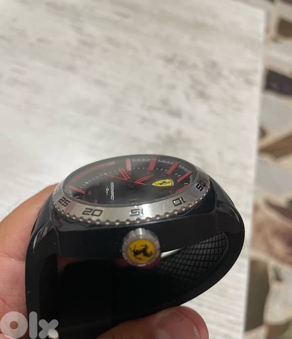 ferrari Watch 1