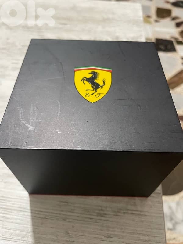 ferrari Watch 2