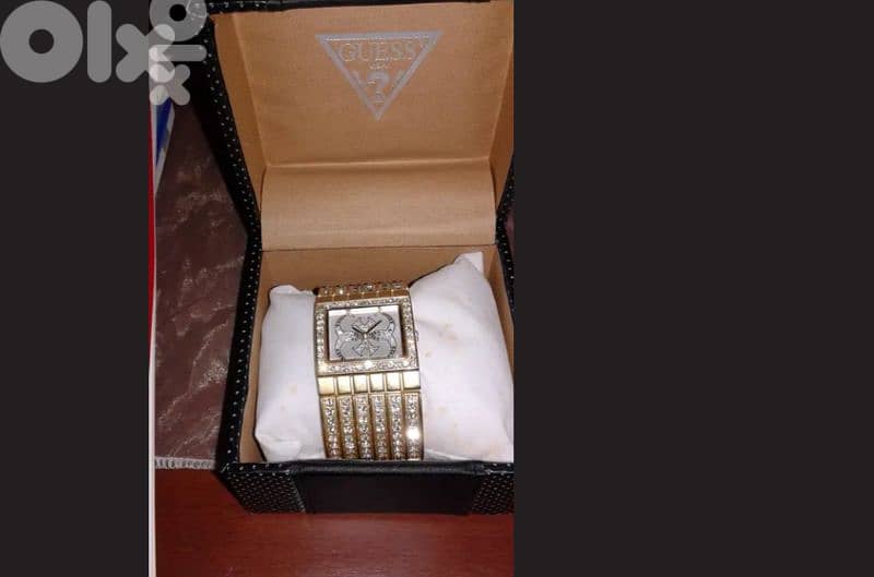 Guess watch 0