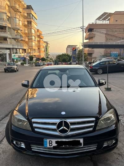 Mercedes-Benz 200 Series 2008