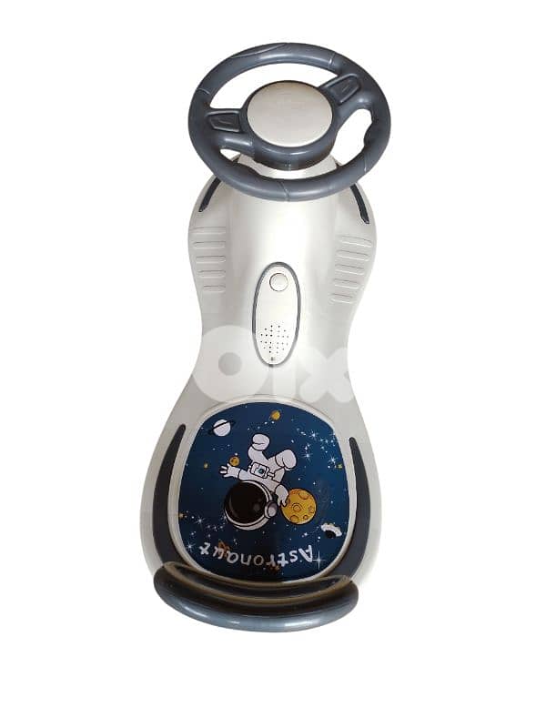light and sound plasma car 3