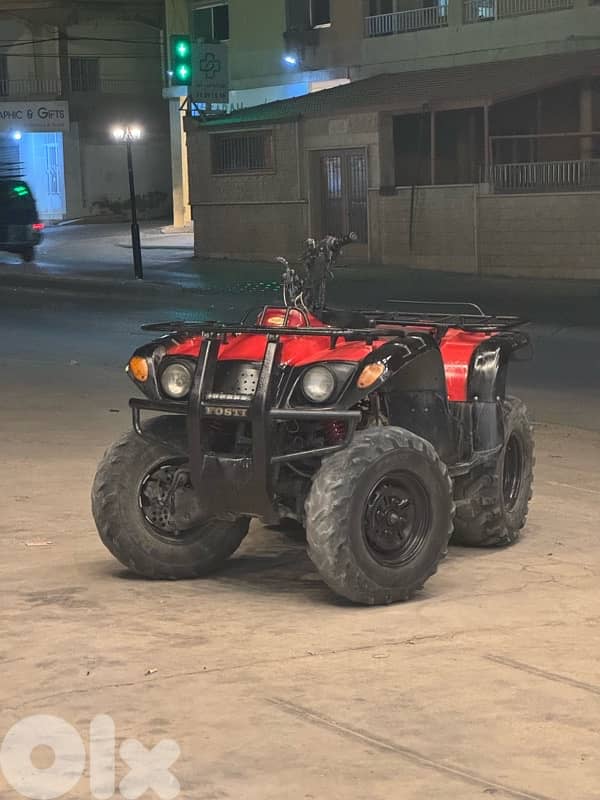 Atv 400cc 3