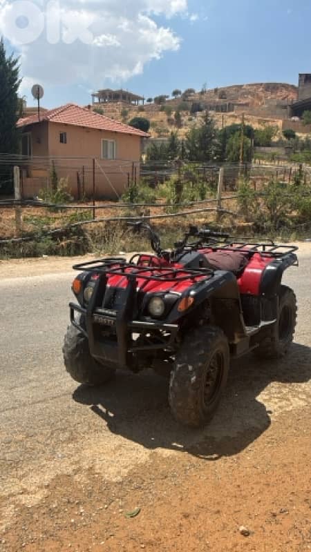 Atv 400cc 4