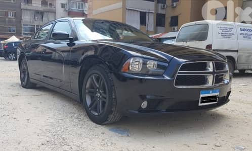 Dodge Charger 2012