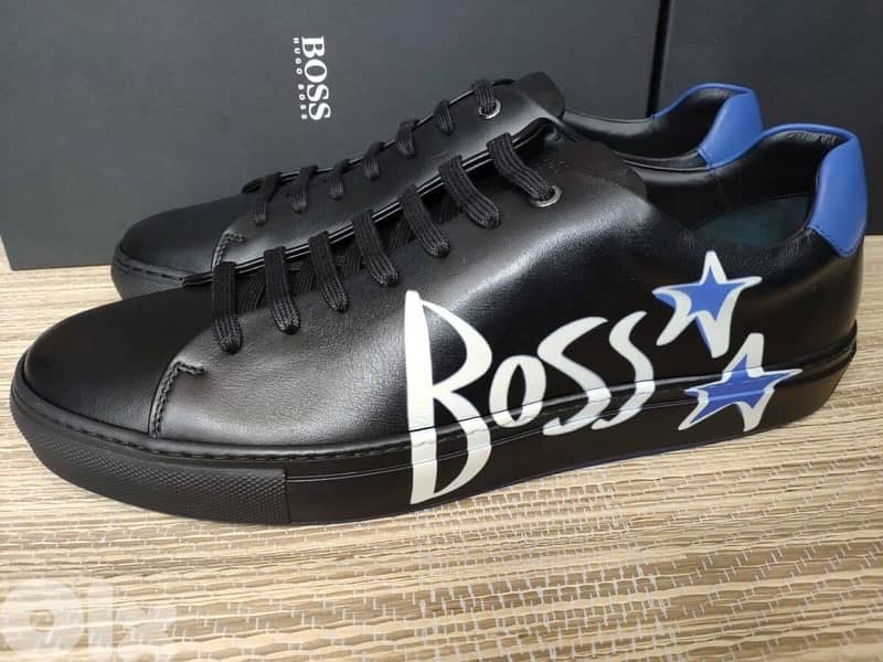 hugo boss sneakers 0