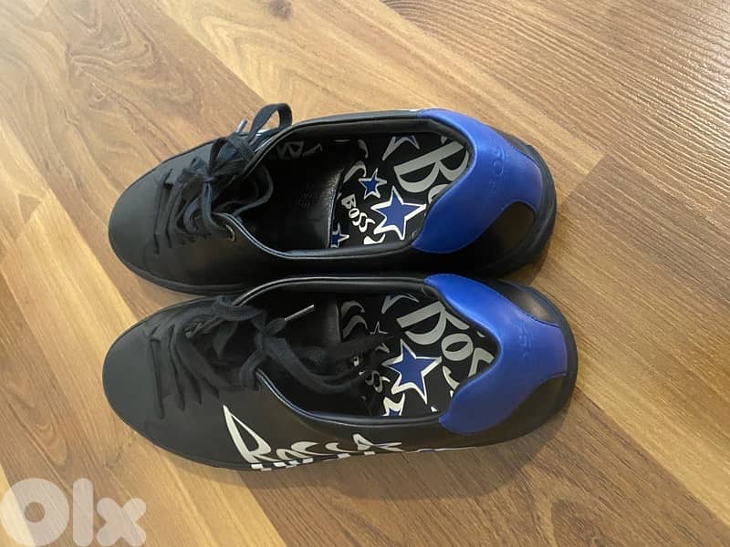 hugo boss sneakers 1