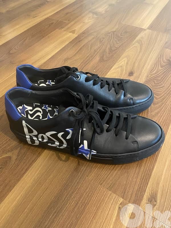 hugo boss sneakers 2