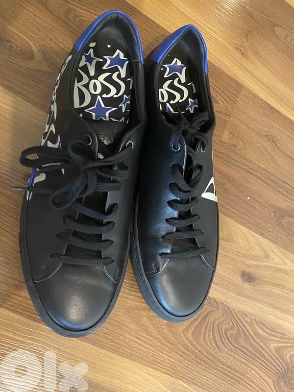 hugo boss sneakers 3