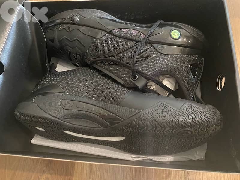 Anta Shock Wave 5 Pro 2