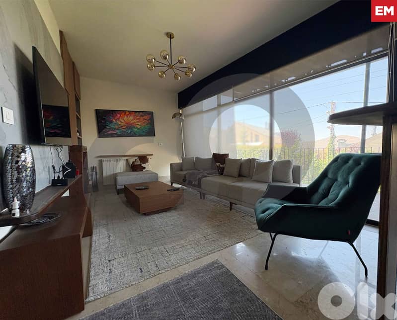 Fully furnished duplex - IN TILAL AL ASSAL ! REF#EM123731 ! 0