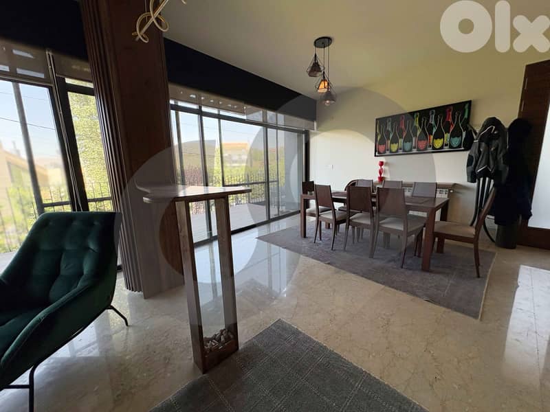 Fully furnished duplex - IN TILAL AL ASSAL ! REF#EM123731 ! 1