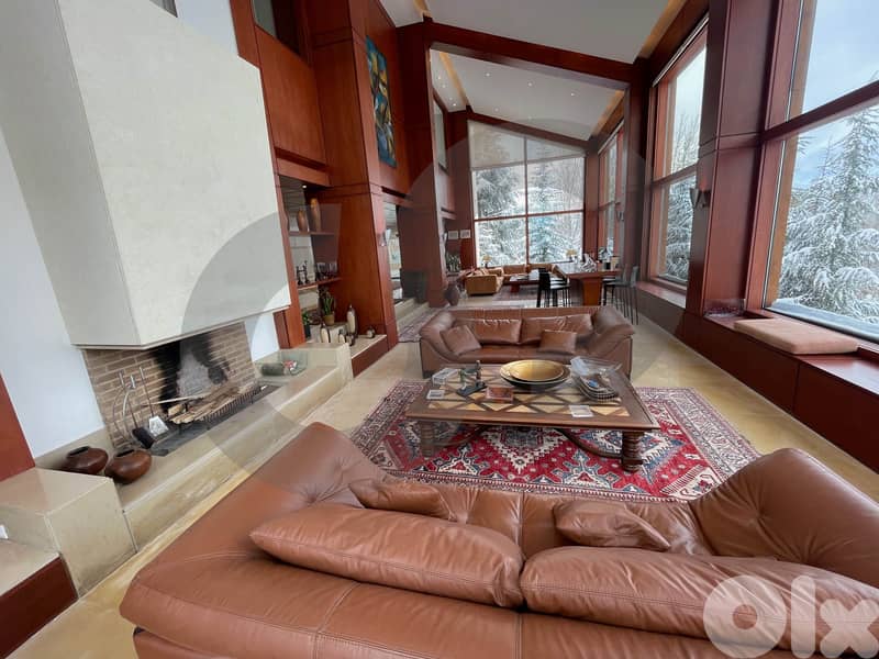 Prime location- Faqra club, KESERWAN/ فقرا , كسروان REF#CM117827 1