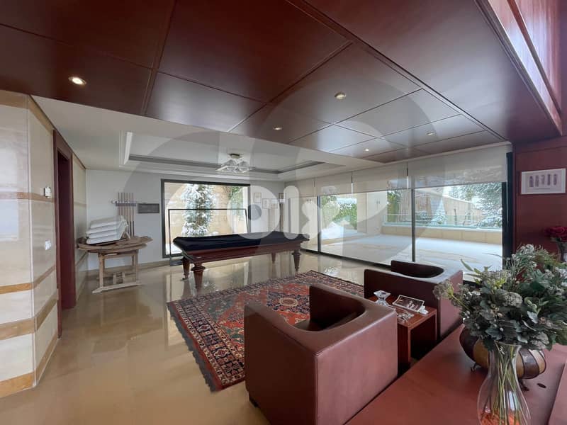 Prime location- Faqra club, KESERWAN/ فقرا , كسروان REF#CM117827 5