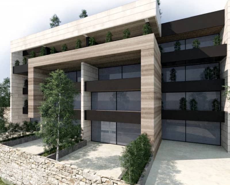 Under construction Duplex for sale in tilal al aasal REF#CM122739 2