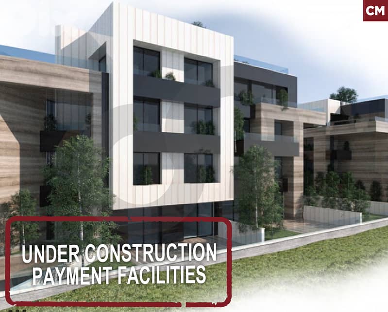 Under construction Duplex- tilal al aasal kfardebian REF#CM122741 0