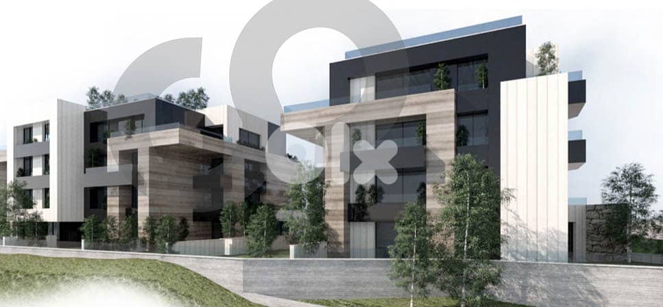 Under construction Duplex- tilal al aasal kfardebian REF#CM122741 1
