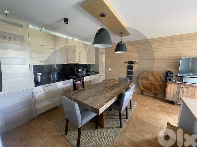 garden 250 SQM - kfardebian faqra/كفردبيان فقرة REF#CM121431 2