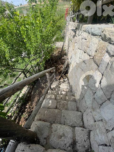 garden 250 SQM - kfardebian faqra/كفردبيان فقرة REF#CM121431 9