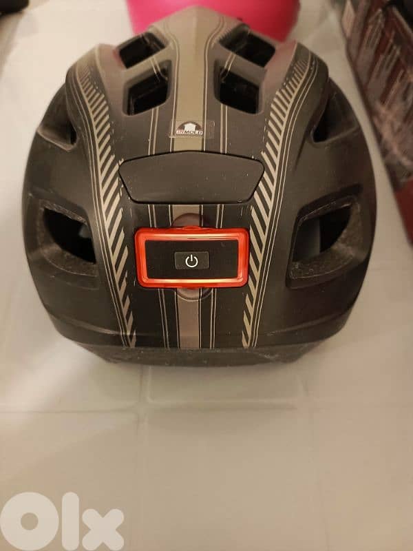 crivit bike helmet 3