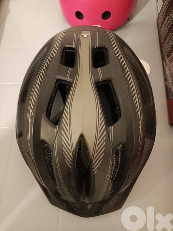 crivit bike helmet 4