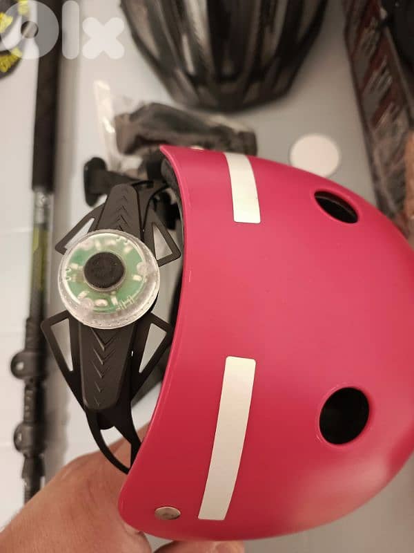 crivit girl helmet 1