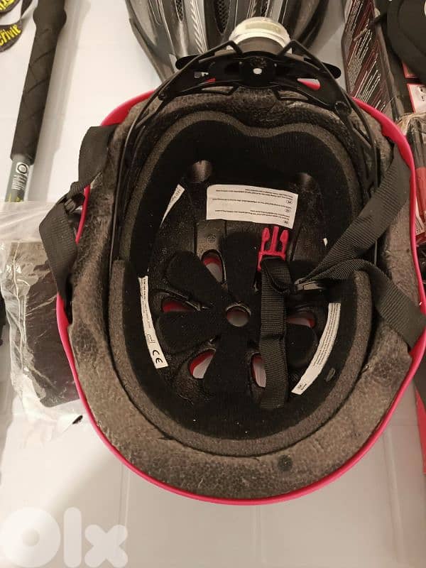 crivit girl helmet 2