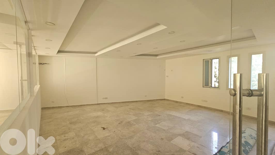 AH-HKL-407 Office for Rent – Sodeco | 115 sqm 0