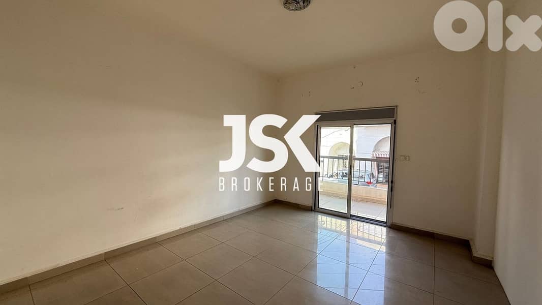 L18752-3-Bedroom Apartment For Rent in Batroun Prime Location 0