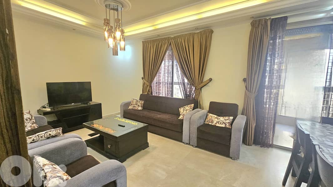 RA25-4281 Furnished Apartment 200 m for Rent – Ain El Mraisseh, Beirut 0