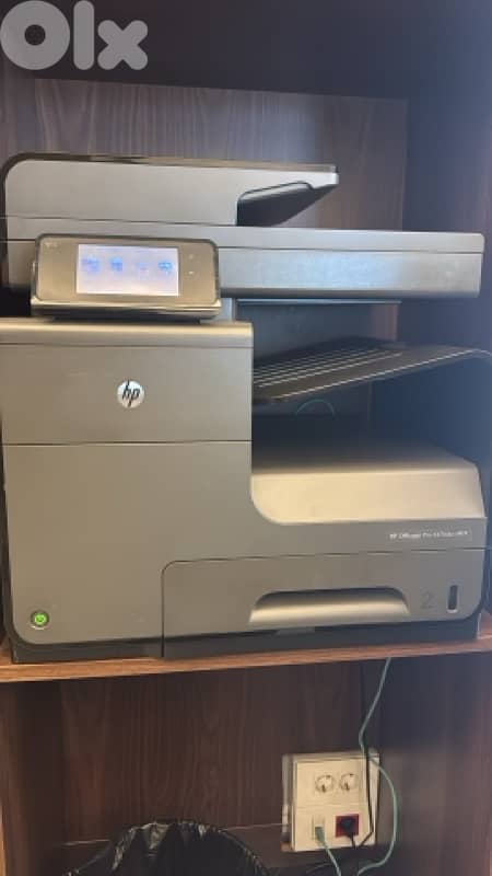 HP OfficeJet Pro X476dw MFP -Used (Like New) 0