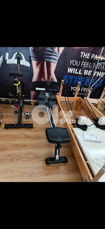 water rowing machine new 1