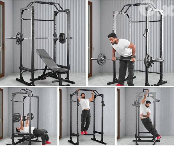 Cage Machine 0