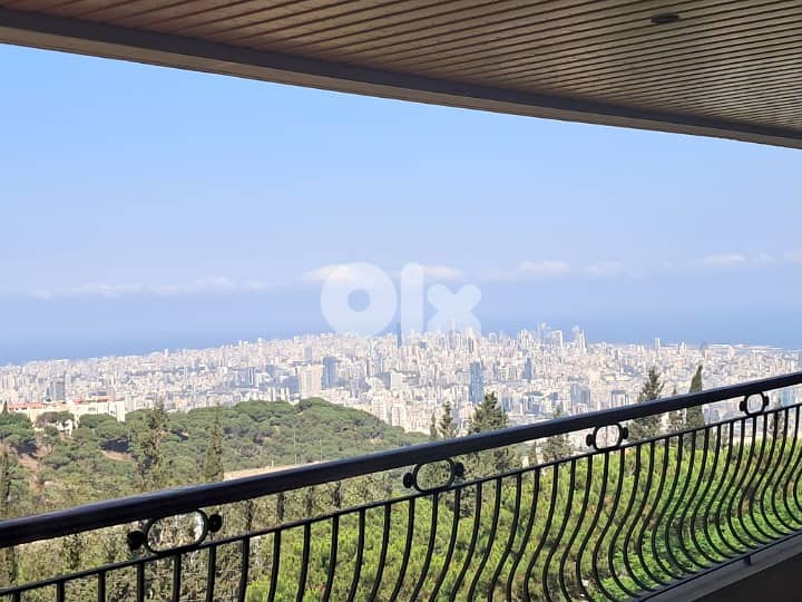 Apartment for Rent – Ain Saade 0
